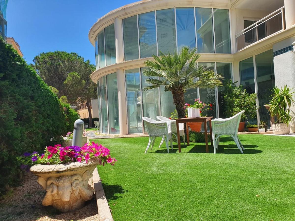 Hotel & Apartaments Thalassa Sport & Spa Roses Ngoại thất bức ảnh