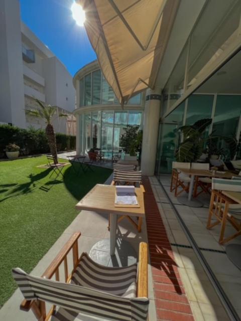 Hotel & Apartaments Thalassa Sport & Spa Roses Ngoại thất bức ảnh