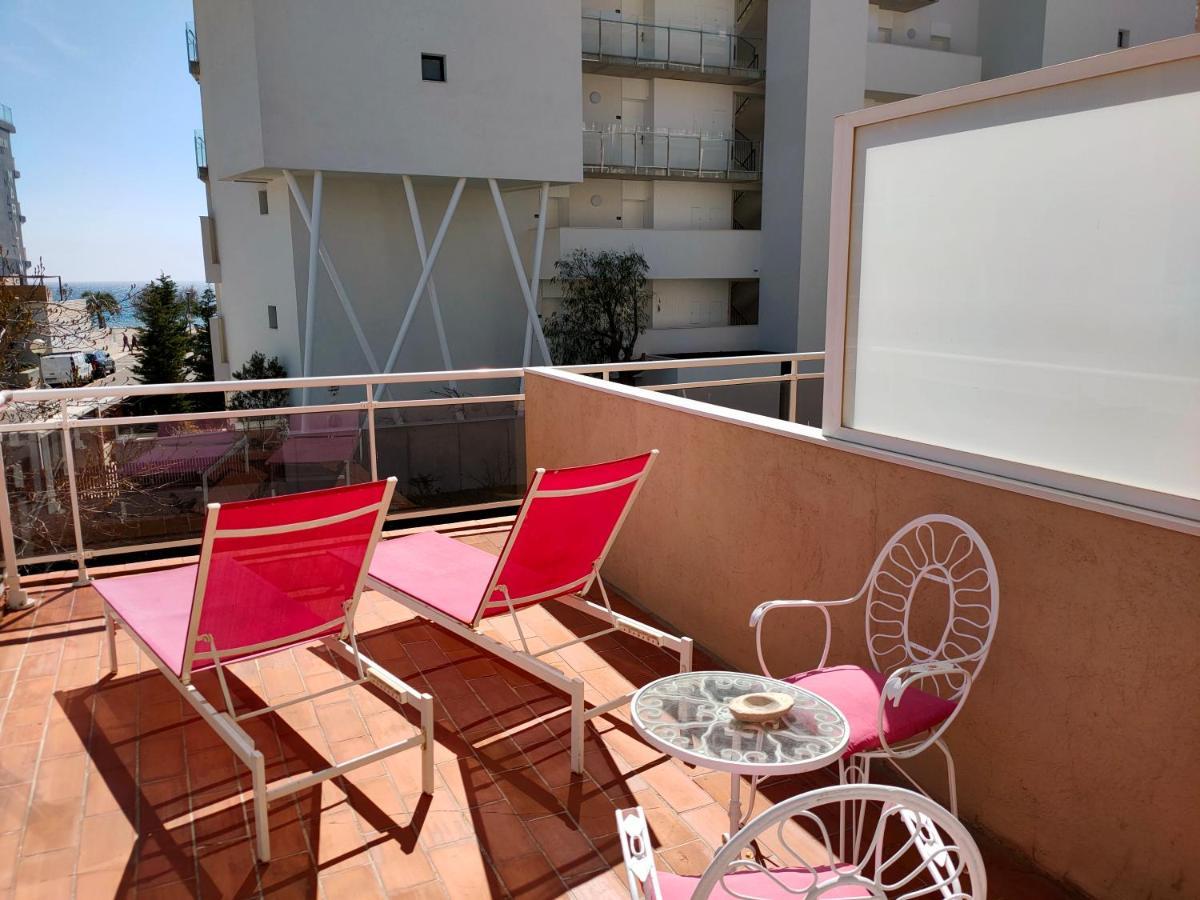 Hotel & Apartaments Thalassa Sport & Spa Roses Ngoại thất bức ảnh
