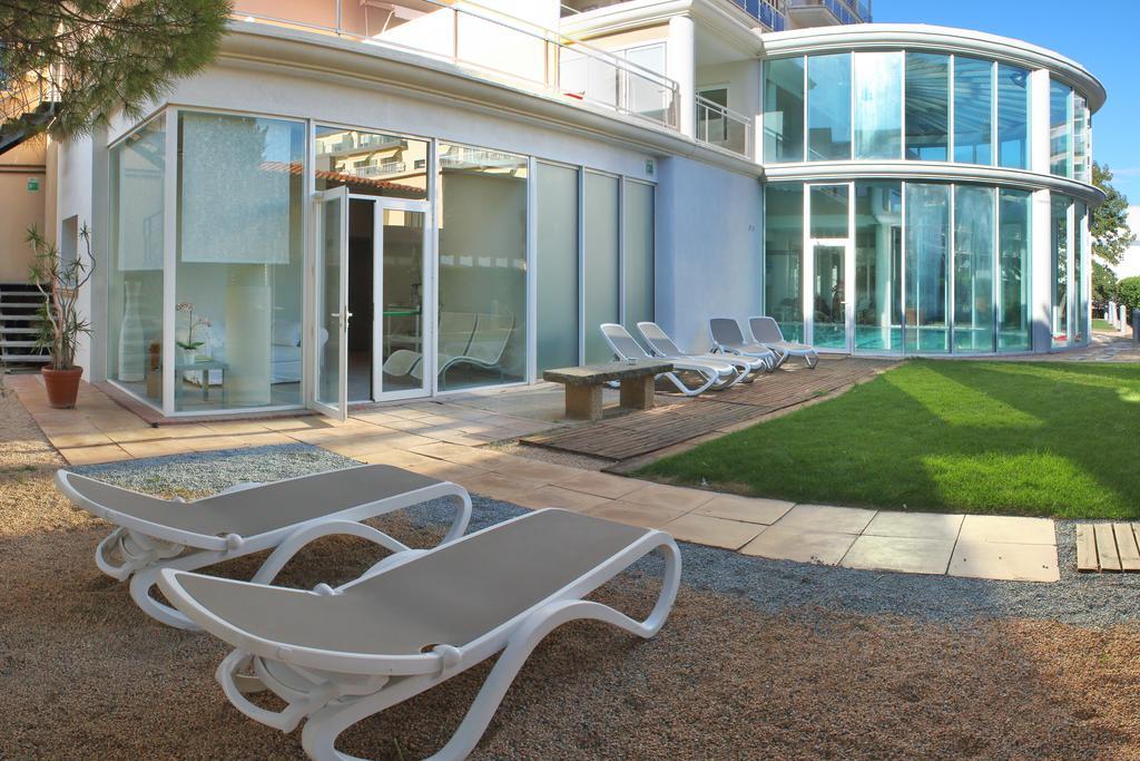 Hotel & Apartaments Thalassa Sport & Spa Roses Ngoại thất bức ảnh