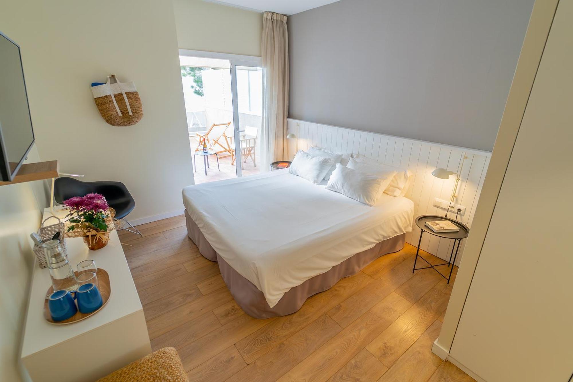Hotel & Apartaments Thalassa Sport & Spa Roses Ngoại thất bức ảnh