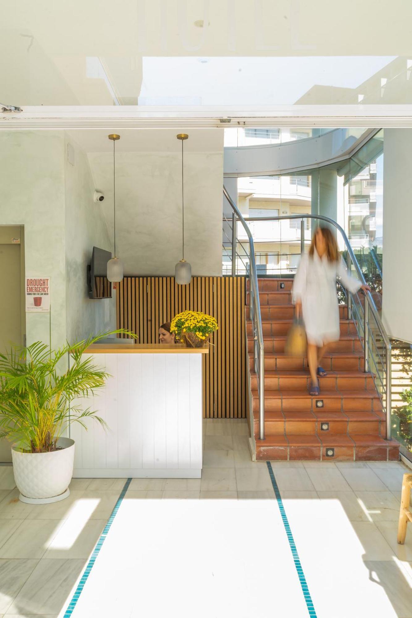 Hotel & Apartaments Thalassa Sport & Spa Roses Ngoại thất bức ảnh