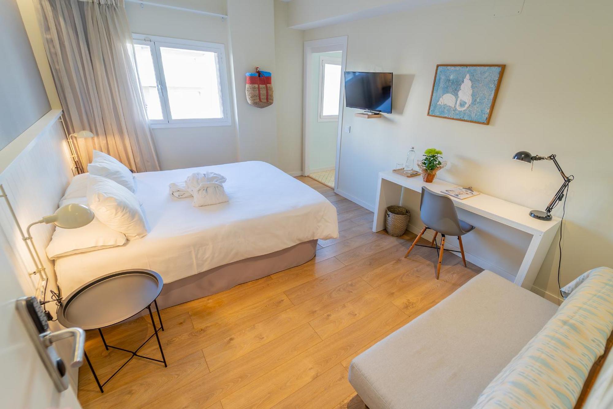 Hotel & Apartaments Thalassa Sport & Spa Roses Ngoại thất bức ảnh