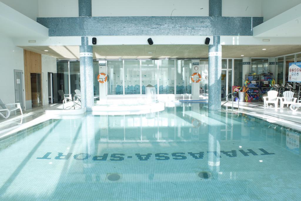 Hotel & Apartaments Thalassa Sport & Spa Roses Ngoại thất bức ảnh
