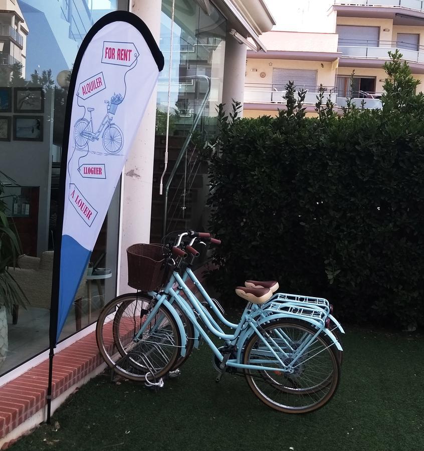 Hotel & Apartaments Thalassa Sport & Spa Roses Ngoại thất bức ảnh