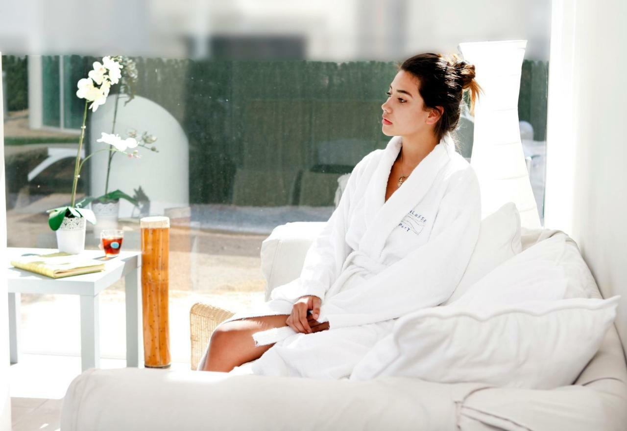 Hotel & Apartaments Thalassa Sport & Spa Roses Ngoại thất bức ảnh